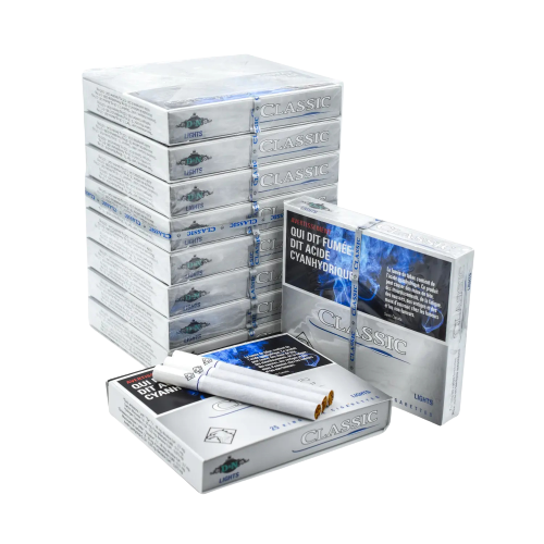 Classic Lights (King Size)