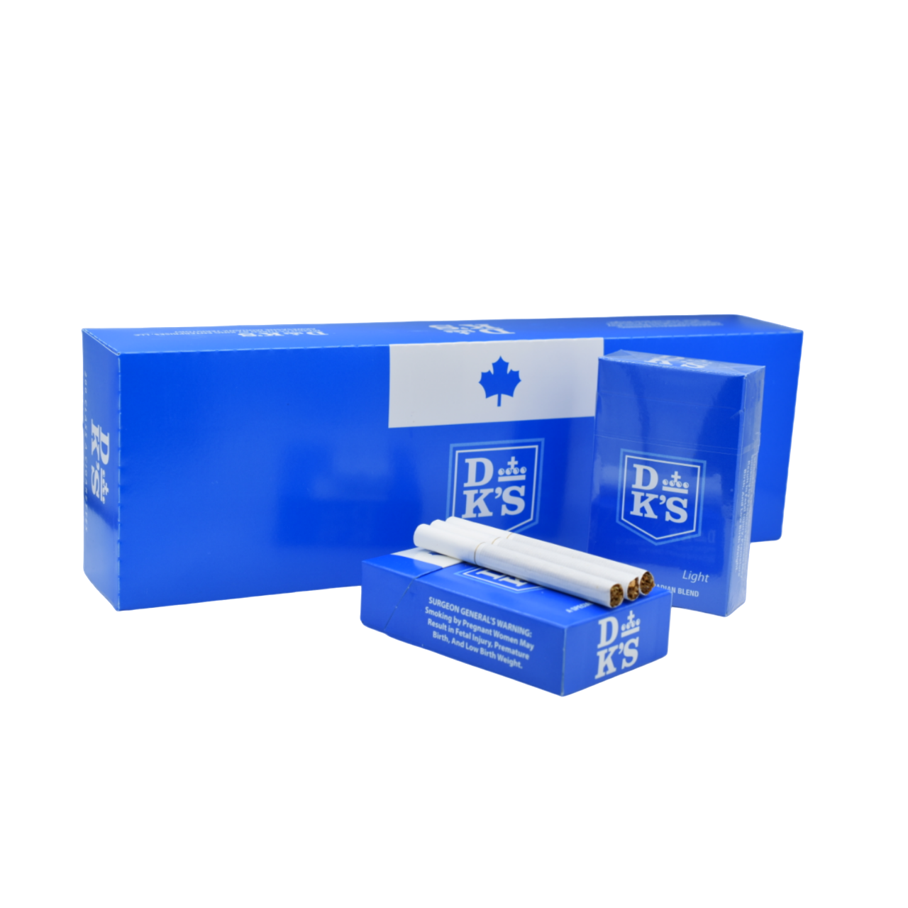 DK’s Light (King Size)