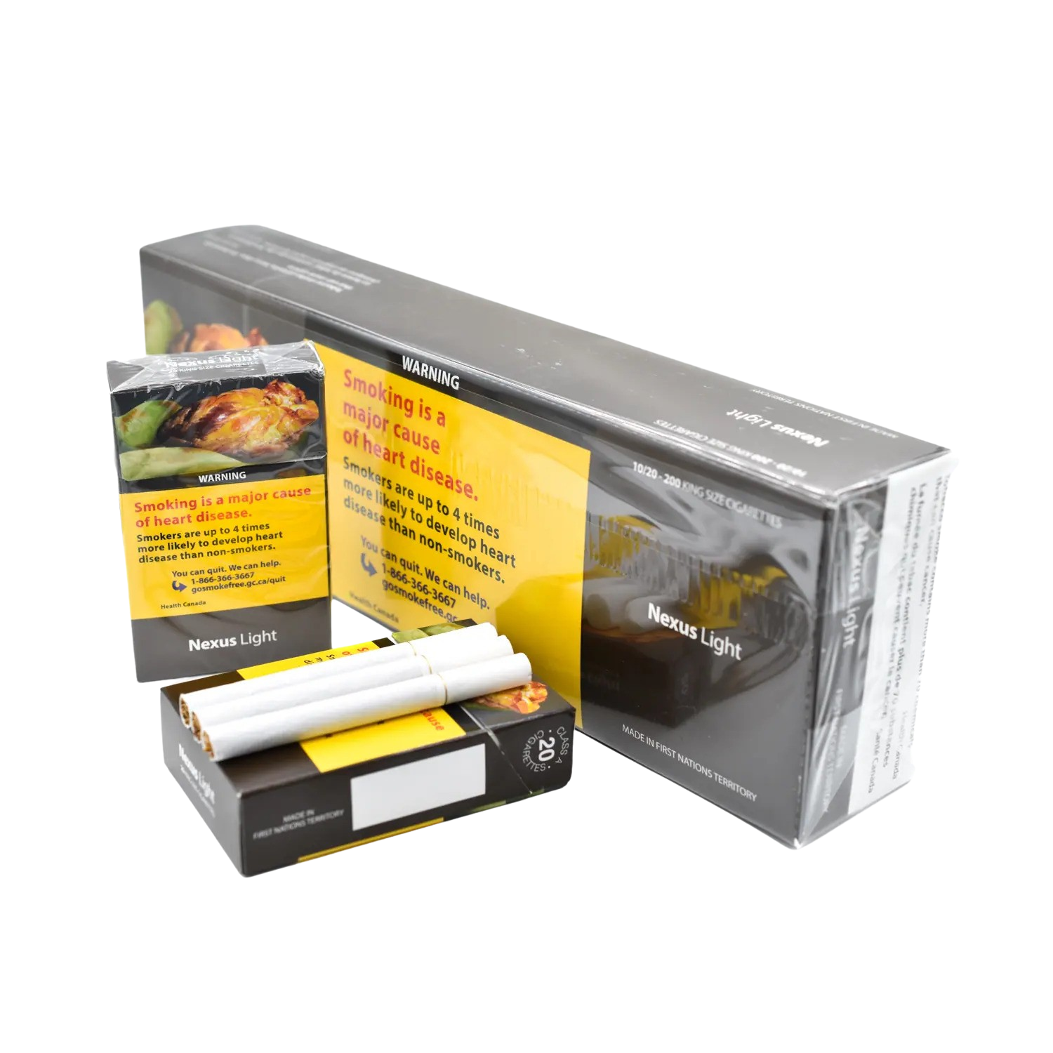 Nexus Light (King Size)