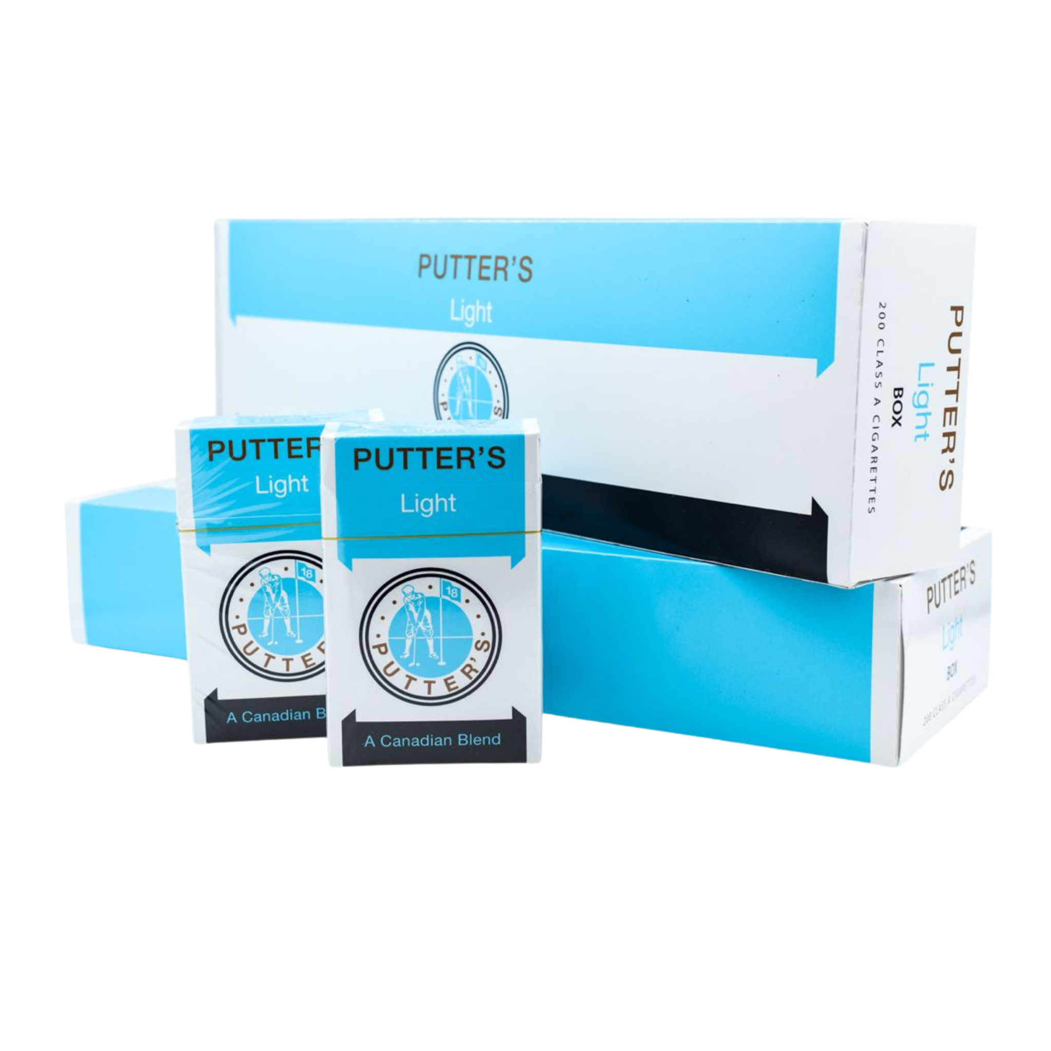 Putter’s Light (king Size)