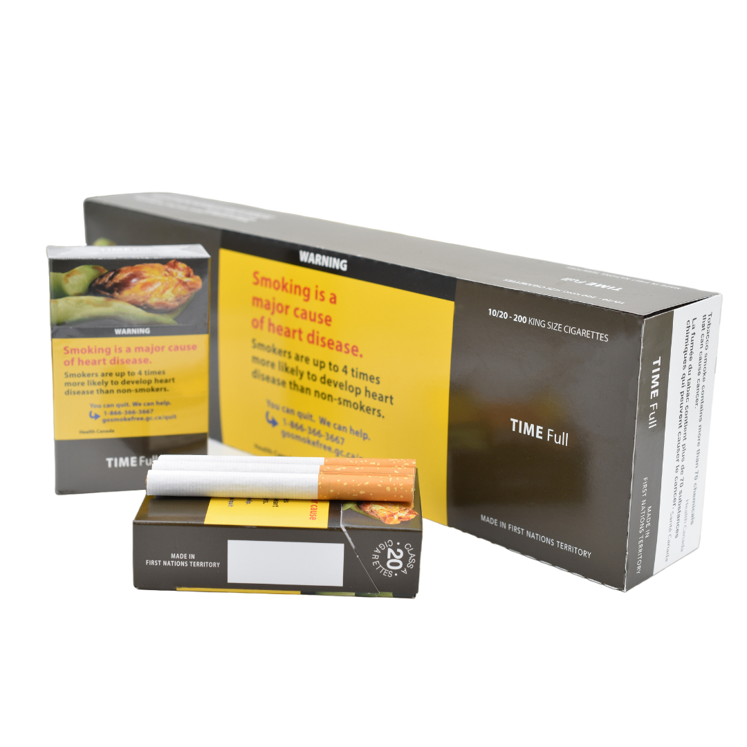 Time Full (King Size)